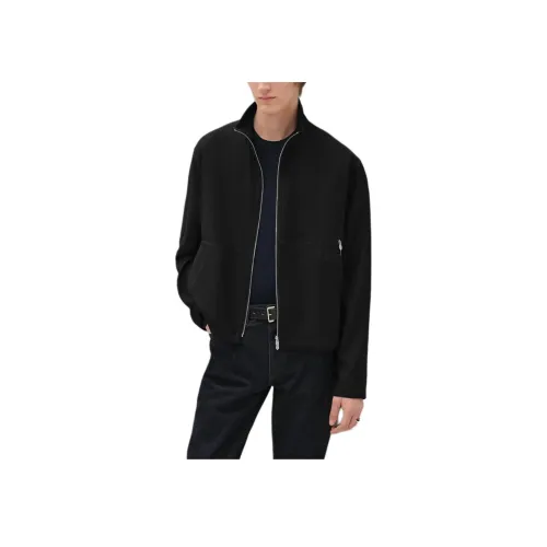 HERMES FW25 Куртки и Пальто Мужской