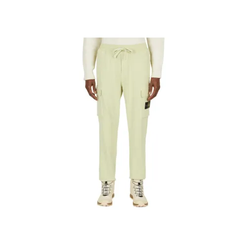 STONE ISLAND Повседневные брюки Мужские Светло-зеленые