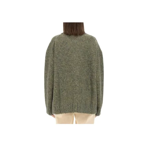 JIL SANDER Многоцветные Женские Свитеры