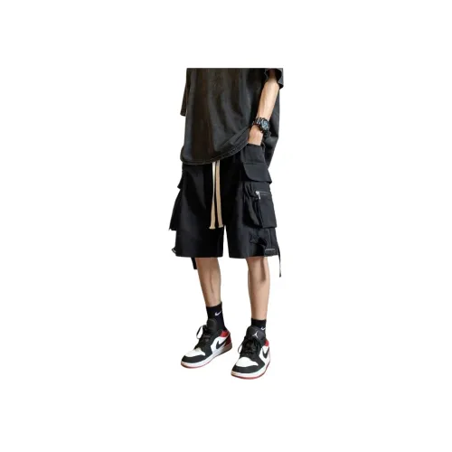 CTIDESTRAW Унисекс Шорты карго