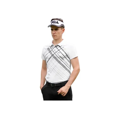PGA Мужские T-рубашки