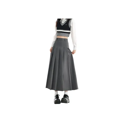 9c Collective Повседневный Длинный Юбка Женская