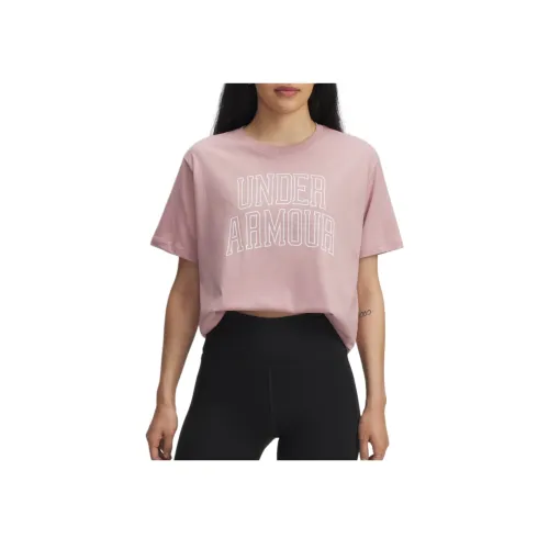 Under Armour Rival T Shirt Женская