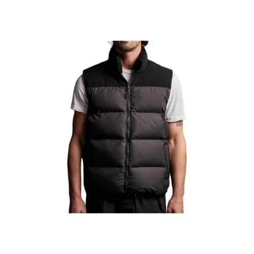 JAMES PERSE Мужские черные майки