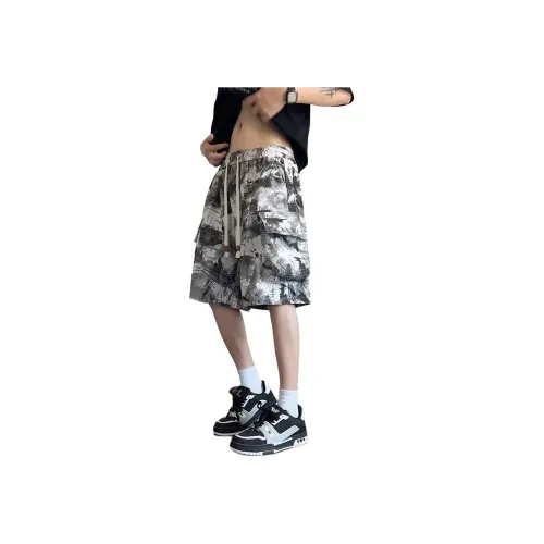 GOOSELIAR Унисекс Повседневные шорты