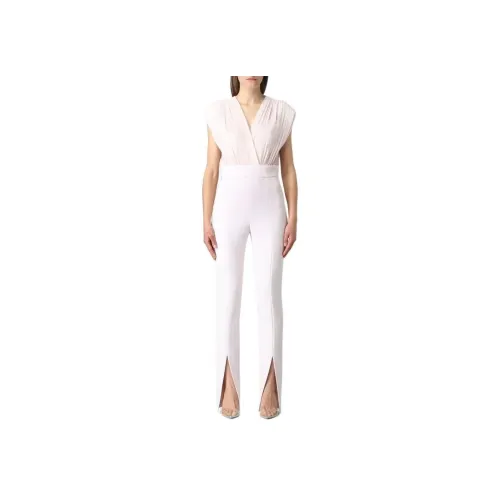 PINKO Розовые Женские Комбинезоны