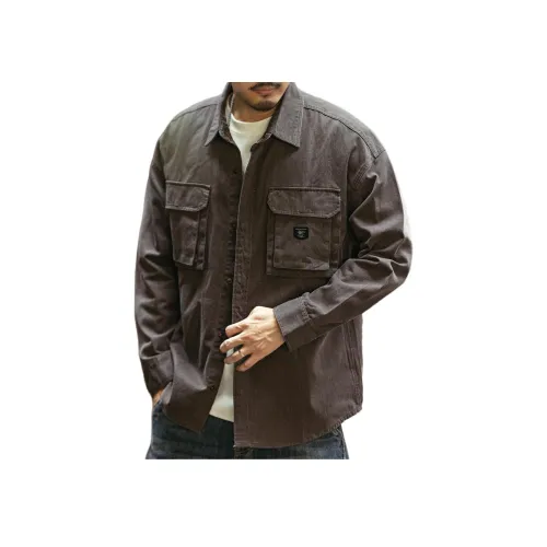 GELANLU Унисекс Рубашки