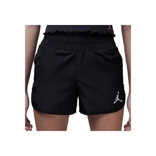 Джордан Lemonade Stand SS25 Шорты Подростки Черный