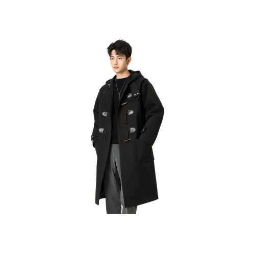 MEIPIN TANG Унисекс Тренч