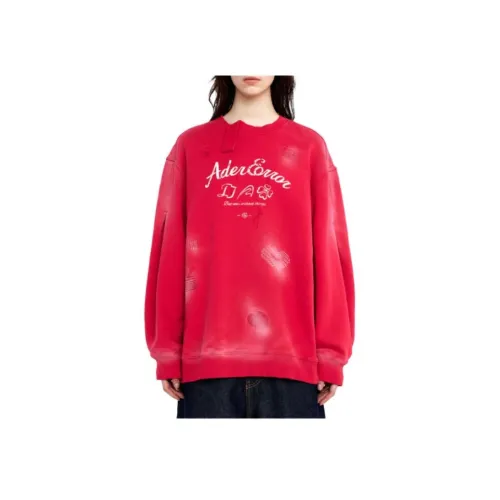 ADER ERROR Sollec Свитшот Женские