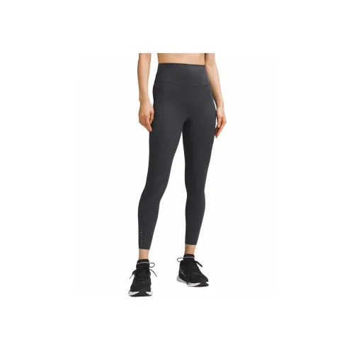 Lululemon Fast and Free Женские спортивные брюки