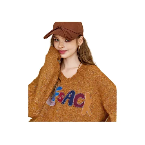 ELF SACK Женские Свитеры