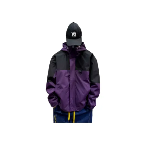 CAT'S PAW Унисекс Куртки