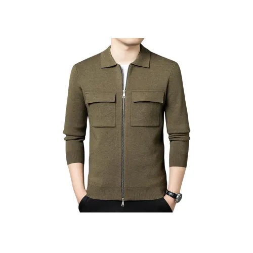 TAIZILONG Куртки и Пальто Мужской