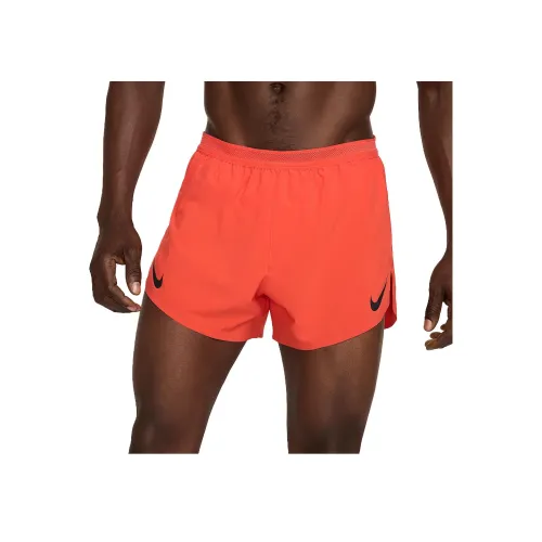 Nike Dri Fit ADV Orange Мужские спортивные шорты