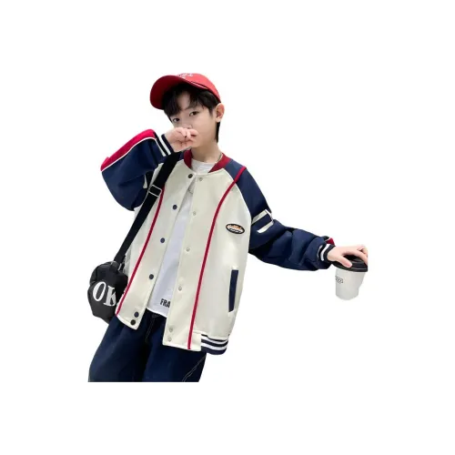 GOYN Бейсбольная куртка Весна и Осенний Подростки