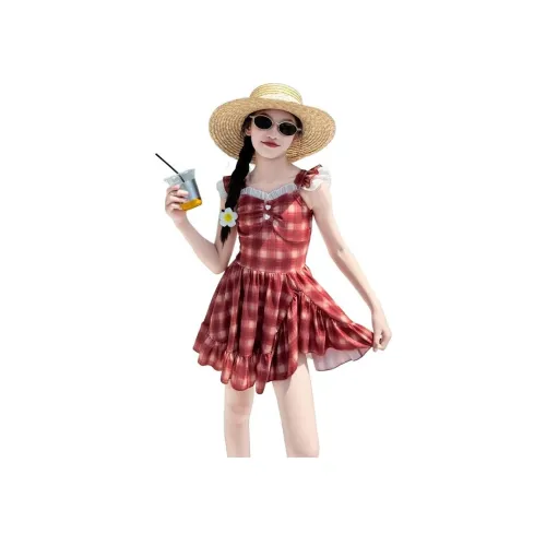 SAINT WATERS Облегающий Летний Детский