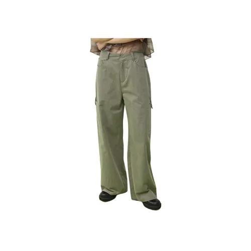 GLEE DIARY Женские брюки карго