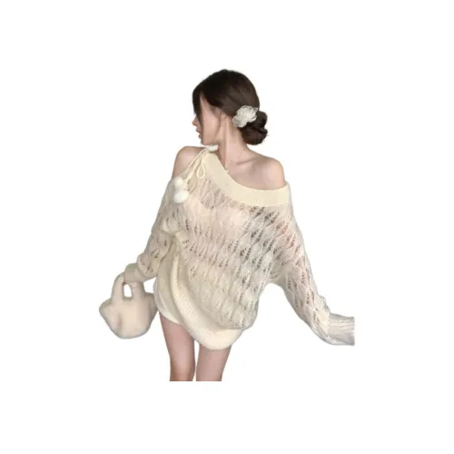 BVODE Абрикос Женский Трикотаж