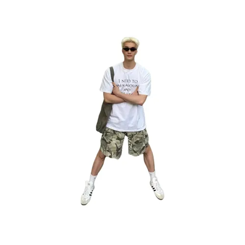 City Hipster Карго Шорты Унисекс