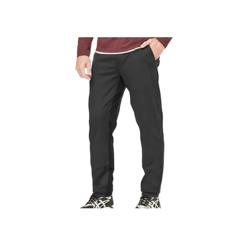 lululemon GREAT WALL Спортивные брюки Мужской Черный BLK