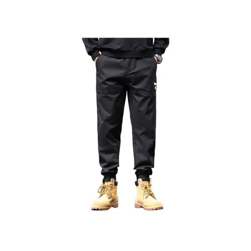 JEEP Мужские Карго Брюки