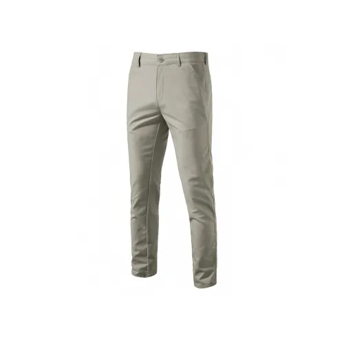 Devanro Мужские Повседневные Брюки