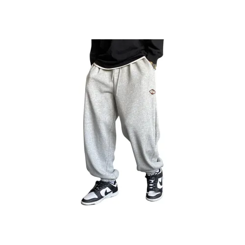 ZHANDASHUAI Вязаные спортивные брюки унисекс