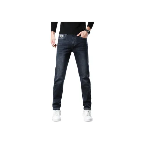 YUQIAN Мужские Джинсы