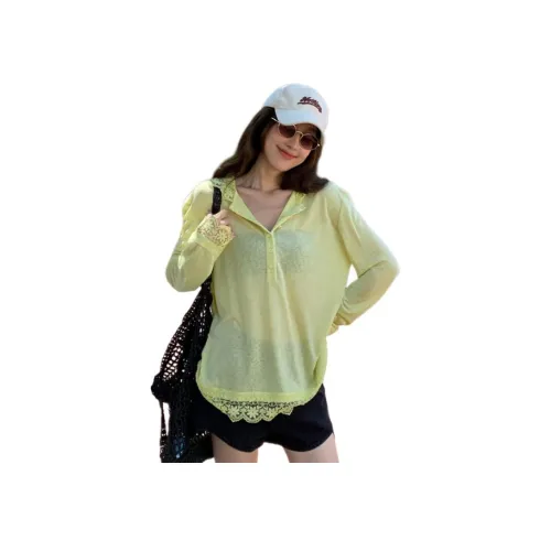 NANING9 Женские T-рубашки