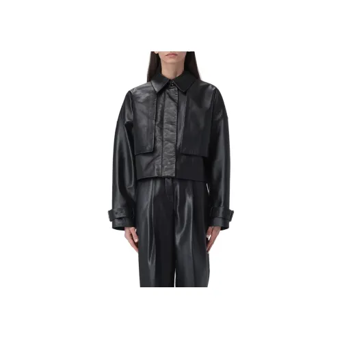 CALVIN KLEIN Куртки и Пальто Женские Черные