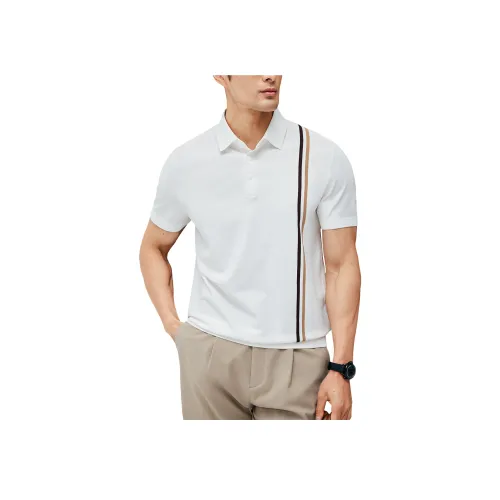 DANNINGZHEXUE T-рубашка мужская ледяно-белый