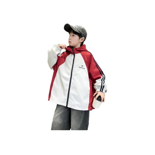 GOYN Ветровка Весна-осень Подростки