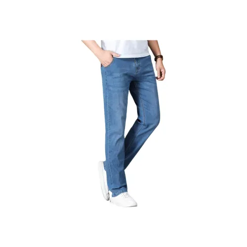 JEANSWEST Z 921 Синий Мужские Джинсы