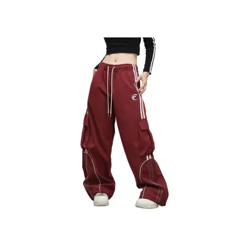 PEA Унисекс Повседневные Брюки