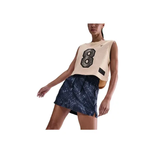 Nike Желтые Унисекс Майки