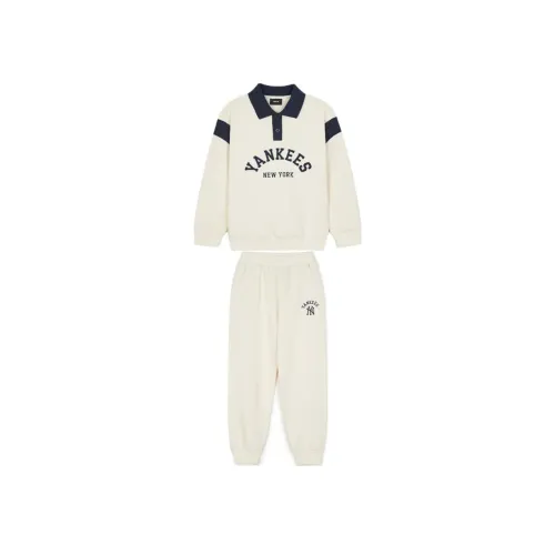 MLB KIDS VARSITY Темный крем Kids Повседневная спортивная одежда