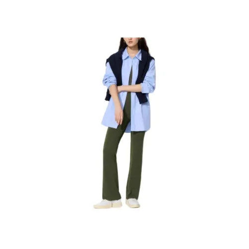 UNIQLO AIRism Повседневные брюки Женские