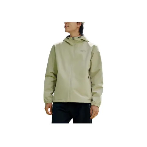 361° ZONGXUNXILIE Куртки Пальто Мужской Лист Лаврового Листя Серый Зеленый