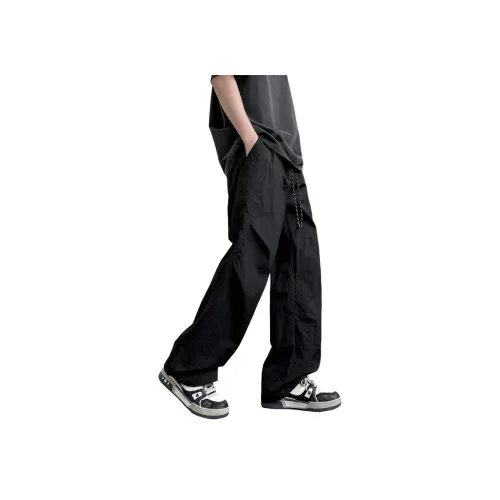 ZHONGGUOHANGTIAN Повседневные брюки Унисекс