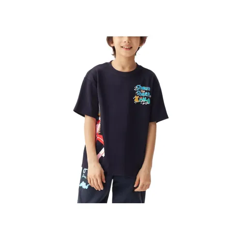 FILA KIDS x SHAUN THE SHEEP T-рубашка Легенда Синий Подростки