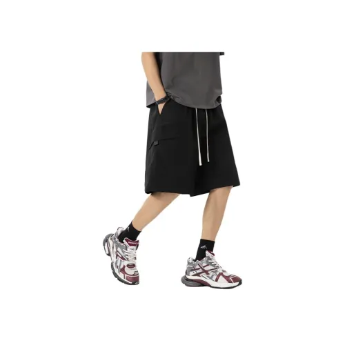 Cost Per Kilo Карго шорты унисекс