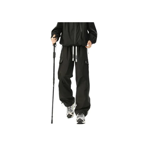 WXEX Унисекс Повседневные брюки