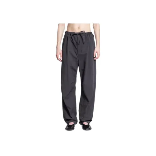 Lemaire Повседневные брюки Мужские Черные