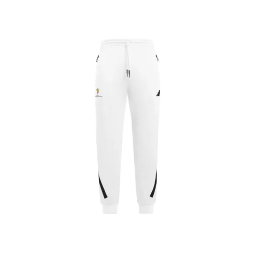 Adidas Arizona State Football Playoff Вязаные Тренировочные Штаны Мужские Белые