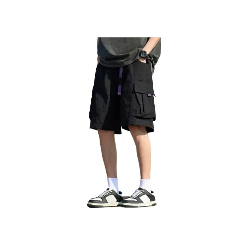 IS CAT GRNL Карго шорты унисекс