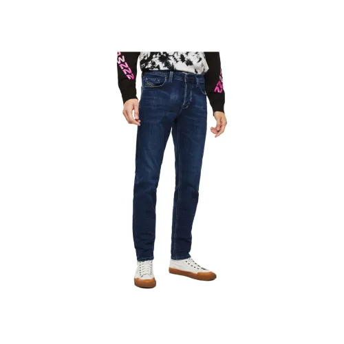 DIESEL Blue Men's Jeans  
DIESEL Синий Мужской Джинсы
