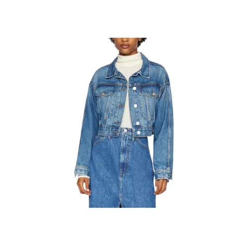 Рамка Denim Jacket Женская Blue