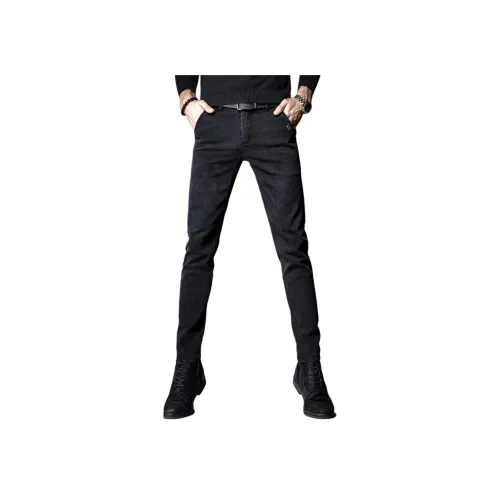 Devanro Мужские Повседневные Брюки