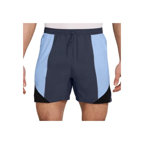 Nike Clothing Грозный Синий Мужские Повседневные Шорты